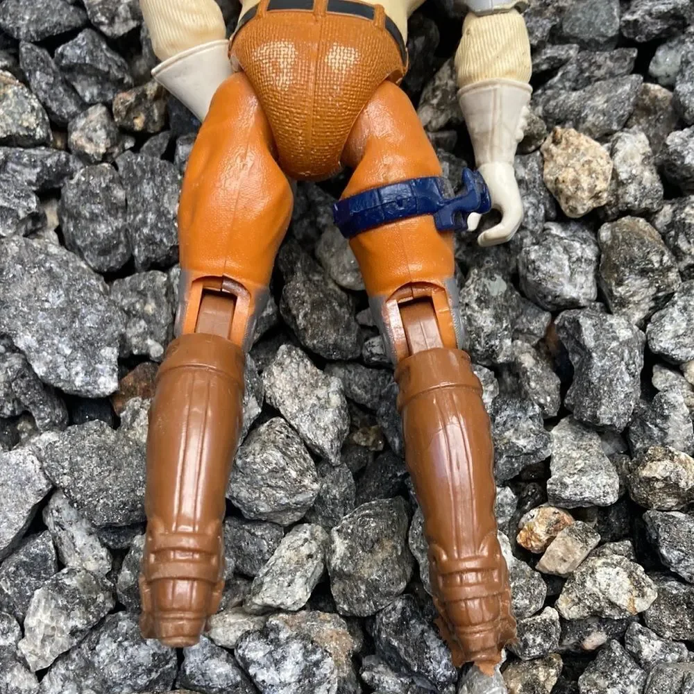 Bravestarr Action Figure